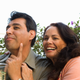 Image for article titled Study Shows Tapping Cheek With Pointer Finger Still Number One Way To Get A Little Kiss